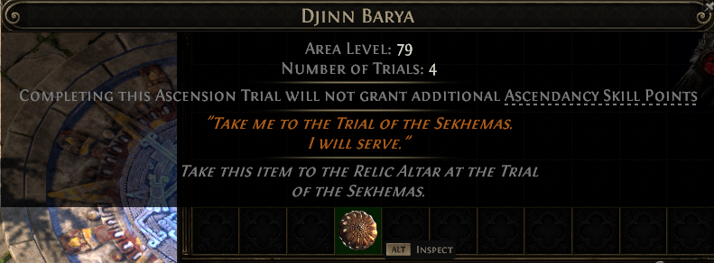 Djinn Barya